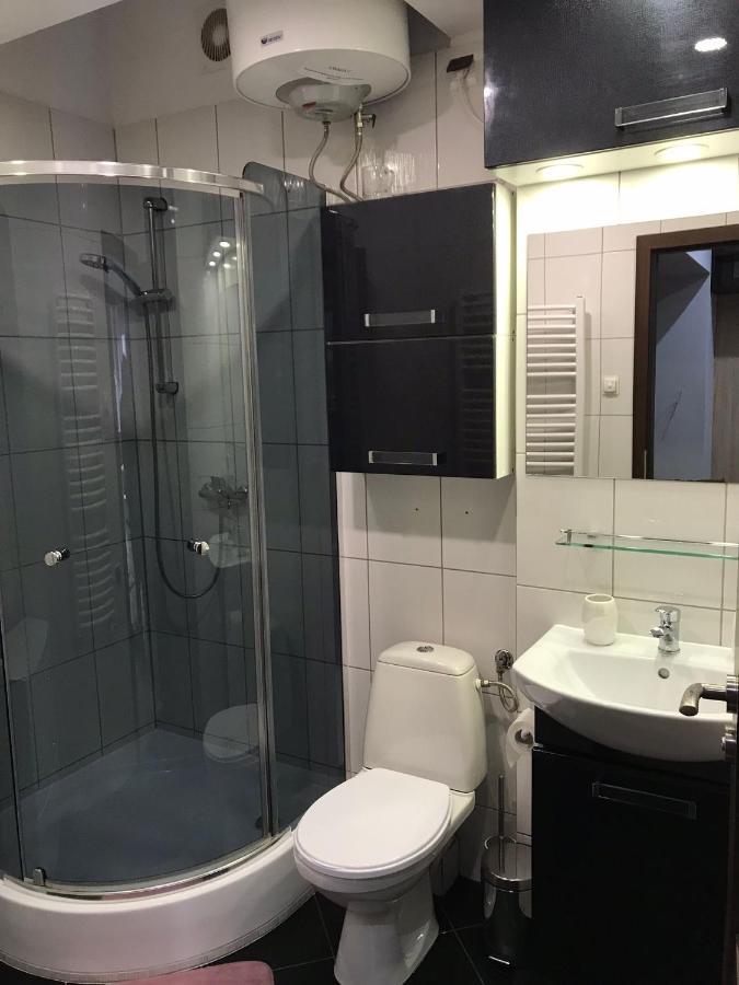 גדינייה Apartament D&B מראה חיצוני תמונה